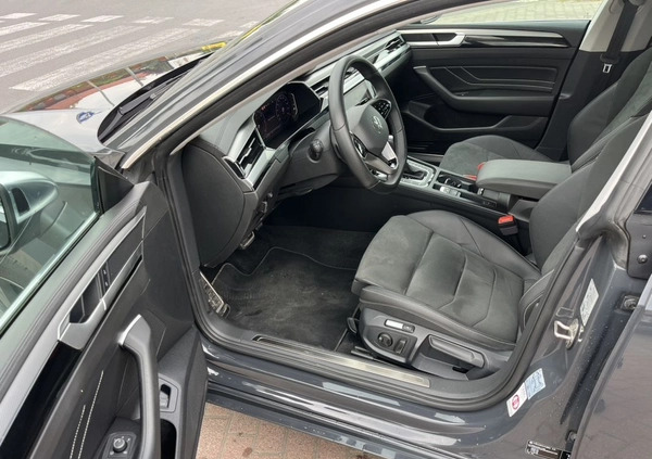 Volkswagen Arteon cena 141500 przebieg: 22000, rok produkcji 2021 z Jelcz-Laskowice małe 379